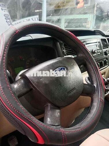 Ford Transit 16 chỗ 2016 Vàng cát