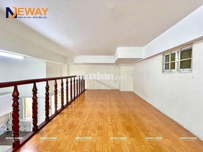 PHÒNG FULL NỘI THẤT CÓ GÁC NGAY CỘNG HÒA TÂN BÌNH, NGÀY 1/8 TRỐNG