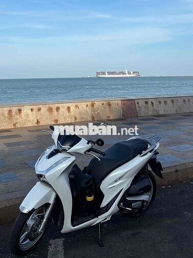 Honda SH150 2020 Trắng 30.000 km