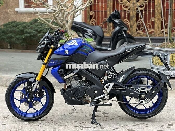 Yamaha MT-15 Xanh dương