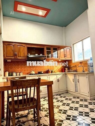 Chung cư Dương Quảng Hàm, 3PN, sổ hồng riêng, giảm còn 2.65 