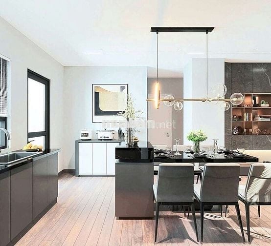 Căn hộ tòa A2 Kim Giang, 66m2, 2PN, 2WC, lô góc, full nội thất