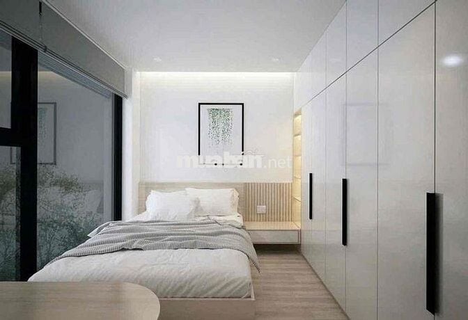 181 CHO THUÊ CĂN HỘ CAO CẤP 1PN+ TẦNG 5
