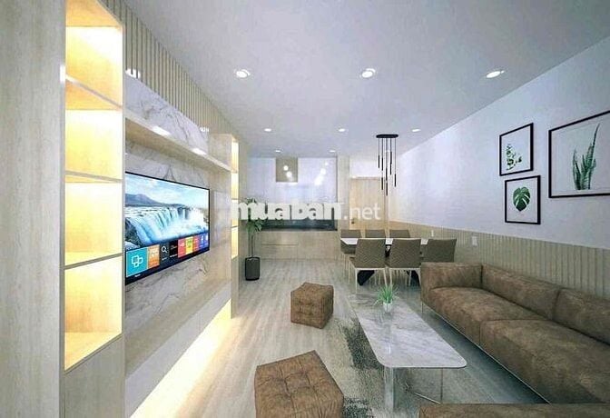 181 CHO THUÊ CĂN HỘ CAO CẤP 1PN+ TẦNG 5