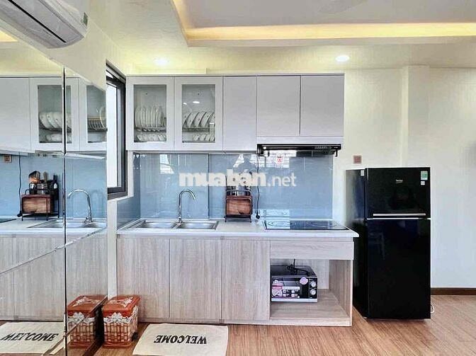 CHO THUÊ CĂN HỘ 1 PHÒNG NGỦ HIỆN ĐẠI GIÁ 9.2 TRIỆU ĐƯỜNG 23/10