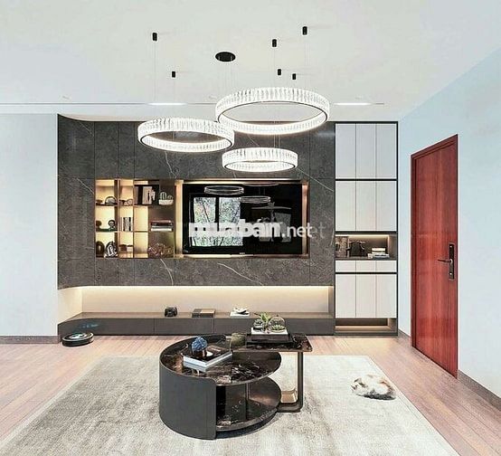 Căn hộ tòa A2 Kim Giang, 66m2, 2PN, 2WC, lô góc, full nội thất