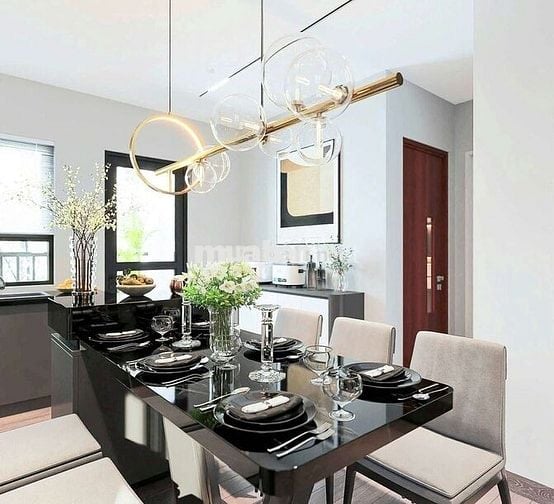 Căn hộ tòa A2 Kim Giang, 66m2, 2PN, 2WC, lô góc, full nội thất