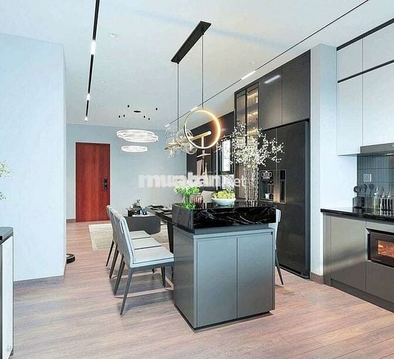 Căn hộ tòa A2 Kim Giang, 66m2, 2PN, 2WC, lô góc, full nội thất