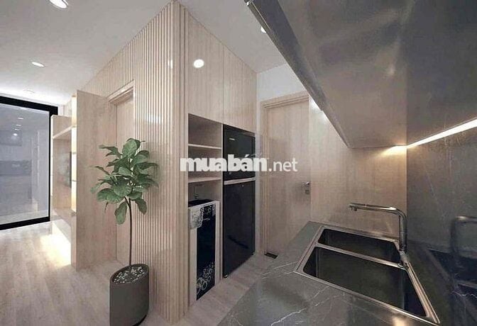 181 CHO THUÊ CĂN HỘ CAO CẤP 1PN+ TẦNG 5