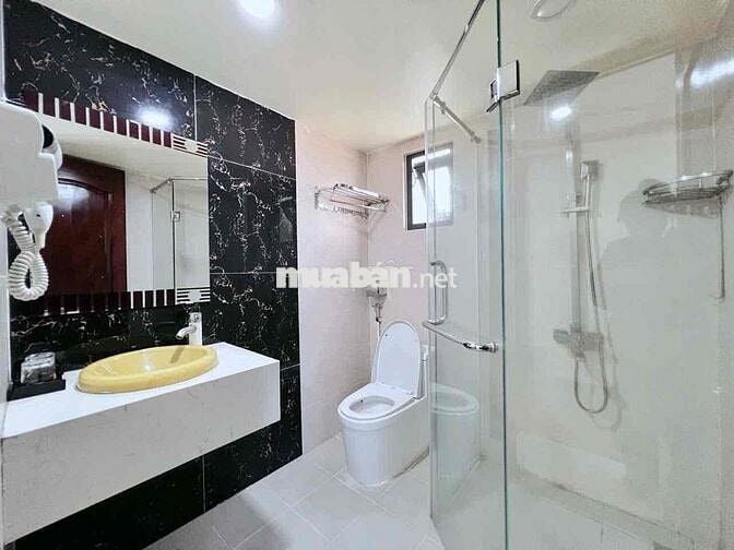 CHO THUÊ CĂN HỘ 1 PHÒNG NGỦ HIỆN ĐẠI GIÁ 9.2 TRIỆU ĐƯỜNG 23/10