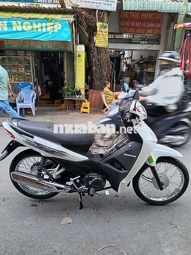 Honda Wave Alpha Trắng Xe số