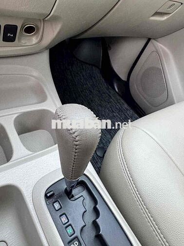 Toyota Innova 2015 Bạc Tự động 7 chỗ