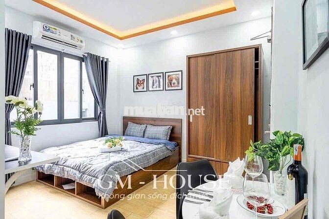 🍃 Cho thuê căn hộ đầy đủ nội thất ngay Đinh Bộ Lĩnh, Bình Thạnh