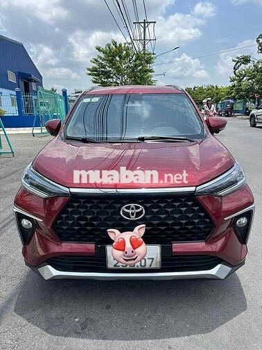 Toyota Veloz bản cao cấp tóp xe rin 100% cực mới
