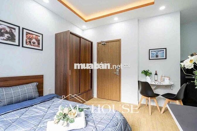 🍃 Cho thuê căn hộ đầy đủ nội thất ngay Đinh Bộ Lĩnh, Bình Thạnh