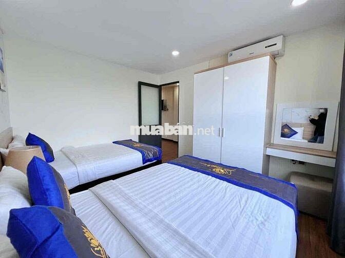 CHO THUÊ CĂN HỘ 1 PHÒNG NGỦ HIỆN ĐẠI GIÁ 9.2 TRIỆU ĐƯỜNG 23/10