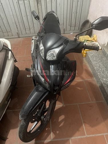 Yamaha Jupiter đã qua sử dụng.