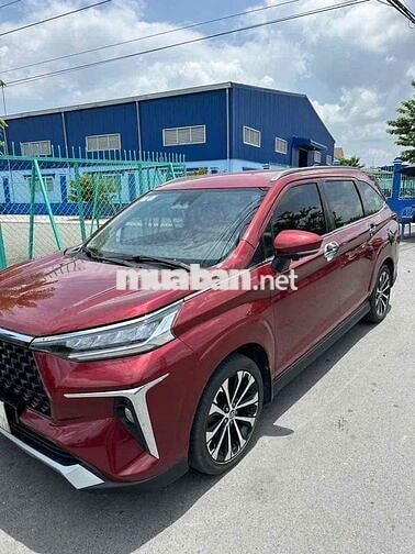 Toyota Veloz bản cao cấp tóp xe rin 100% cực mới