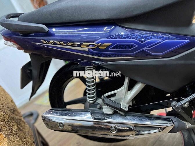 Honda Wave A 2020 chính chủ bstp máy zin