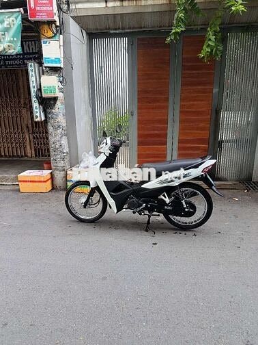 Honda Wave Alpha Trắng Xe số