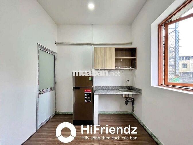 1PN TÁCH BẾP, SIÊU RỘNG ĐẦY ĐỦ NỘI THẤT SÁT ĐẠI HỌC UEH VÀ Y DƯỢC