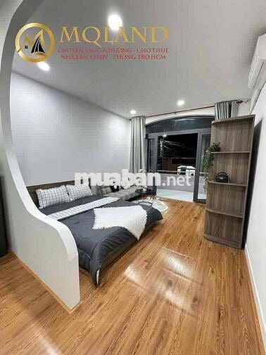 NHÀ MỚI NGAY TRƯỜNG ĐH HUTECH BÌNH THẠNH