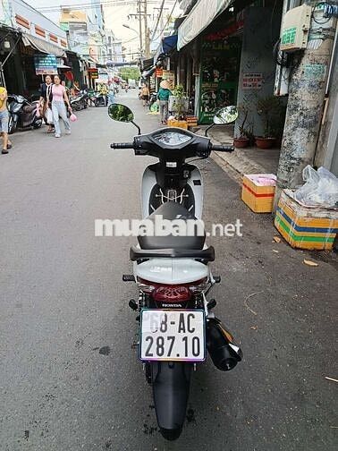 Honda Wave Alpha Trắng Xe số