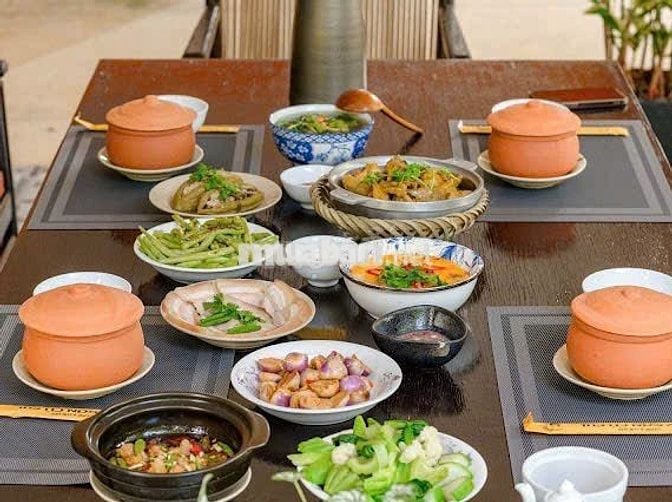 Tuyển dụng 1 bếp chính