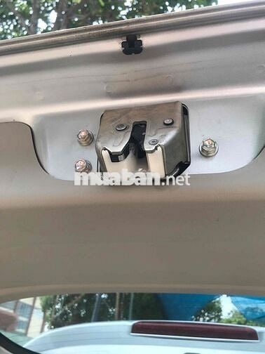 Toyota Innova 2015 Bạc Tự động 7 chỗ