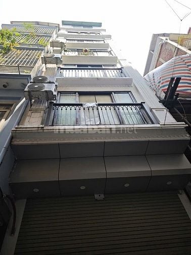 BÁN NHÀ 5,5 TẦNG HOA BẰNG DT 45M2 GiÁ 8,5 TỶ