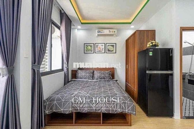 🍃 Cho thuê căn hộ đầy đủ nội thất ngay Đinh Bộ Lĩnh, Bình Thạnh