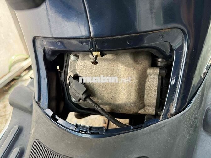 Piaggio Vespa 2014 Xanh đậm