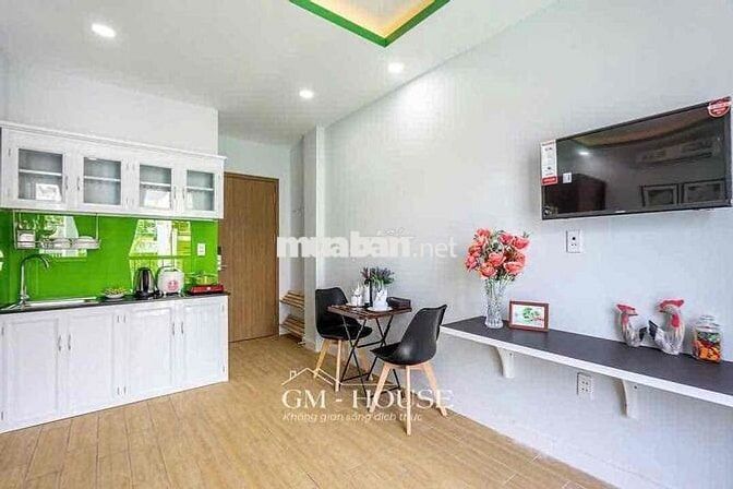 🍃 Cho thuê căn hộ đầy đủ nội thất ngay Đinh Bộ Lĩnh, Bình Thạnh