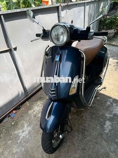 Piaggio Vespa 2014 Xanh đậm