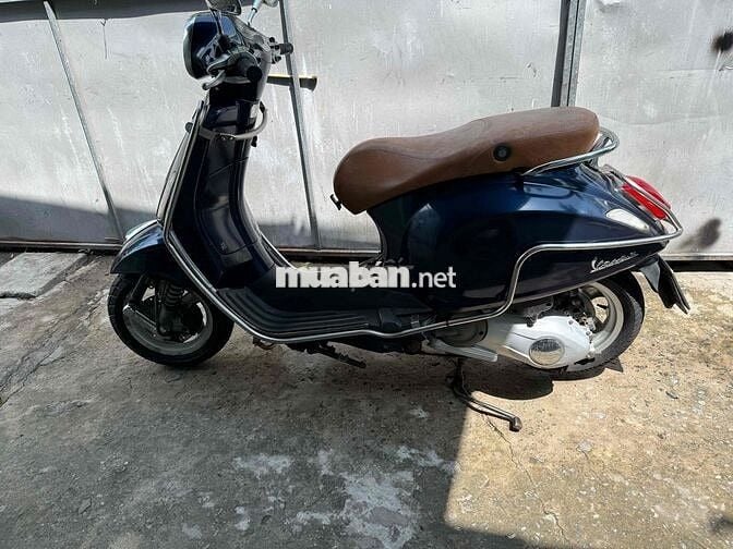 Piaggio Vespa 2014 Xanh đậm