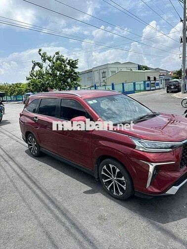 Toyota Veloz bản cao cấp tóp xe rin 100% cực mới