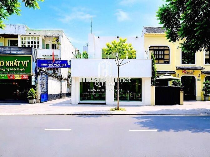 🚀2 Mặt Tiền Nguyễn Đình Chiểu, Phù Hợp Showroom & F&B