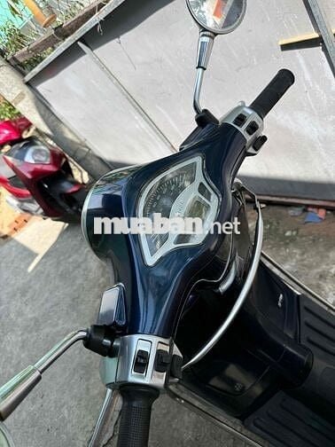 Piaggio Vespa 2014 Xanh đậm