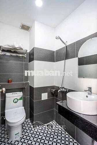 🍃 Cho thuê căn hộ đầy đủ nội thất ngay Đinh Bộ Lĩnh, Bình Thạnh