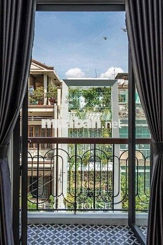 🍃 Cho thuê căn hộ đầy đủ nội thất ngay Đinh Bộ Lĩnh, Bình Thạnh