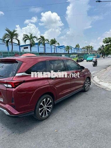 Toyota Veloz bản cao cấp tóp xe rin 100% cực mới