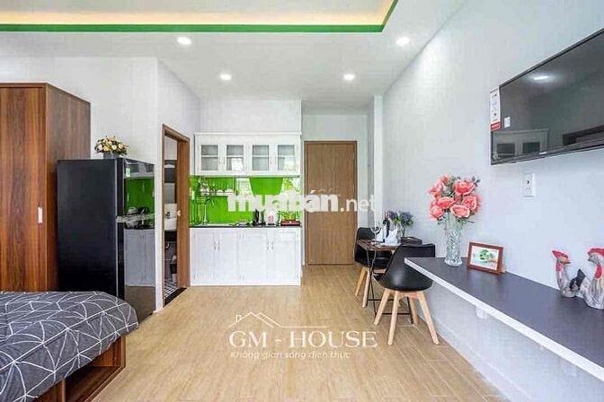 🍃 Cho thuê căn hộ đầy đủ nội thất ngay Đinh Bộ Lĩnh, Bình Thạnh