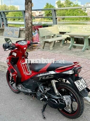 Yamaha Nouvo 6 Đỏ