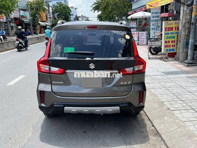 Suzuki XL7 2023 Tự động Xám 78.000 km