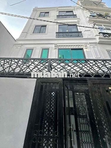 🏡 NHÀ ĐẸP 5 TẦNG – CÁCH MẶT TIỀN NGUYỄN THƯỢNG HIỀN VÀI CĂN – GIÁ CHỈ