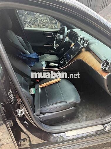 Mercedes-Benz C200 2022 Đen 68.000km