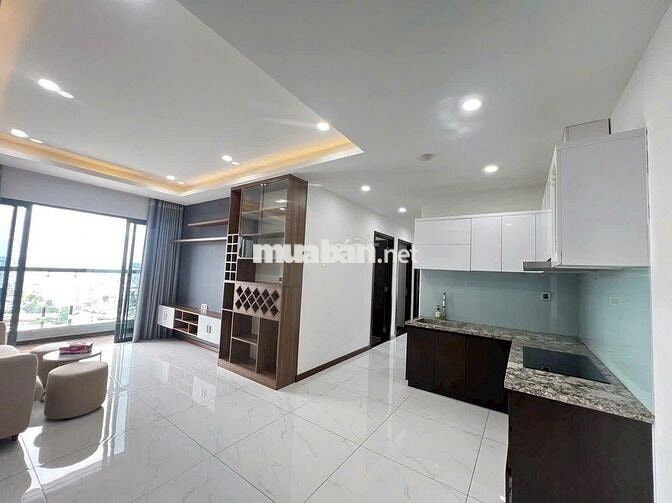 Cho thuê Hà Đô Z751 gò vấp,3PN full nội thất, Giá 14 tr/th, nhà trống