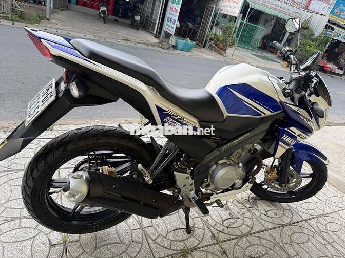 Yamaha FZ150i Trắng xanh 16456 km cọp 9c sang ten