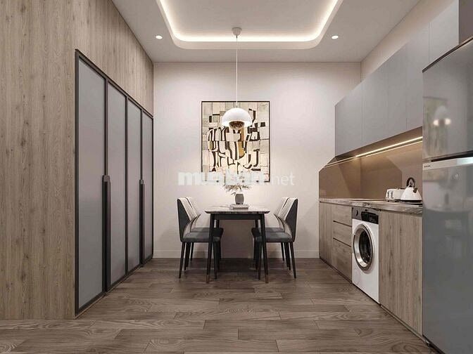 🏡 CHO THUÊ CĂN HỘ CAO CẤP – FULL NỘI THẤT – BAN CÔNG THOÁNG – V