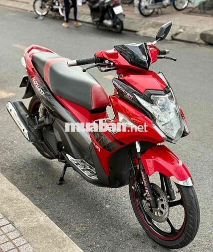 Yamaha Nouvo 6 Đỏ